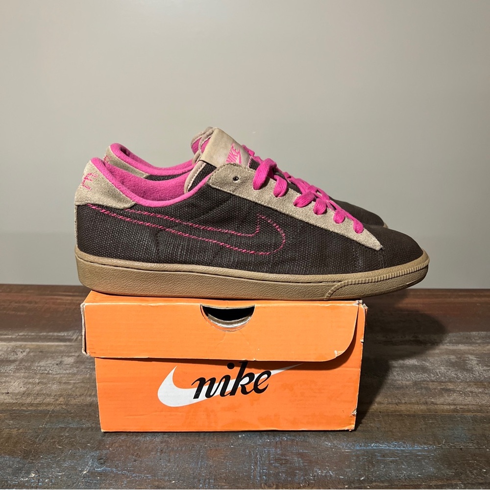 Vintage Nike Court Sneakers Women🦄